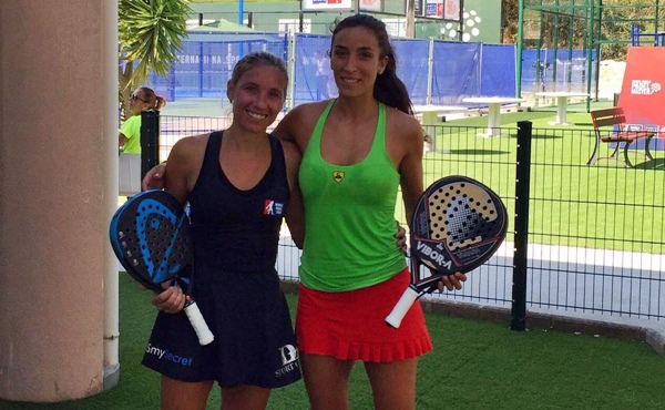 Valeria y Verónica
