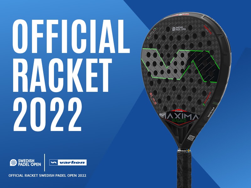 Maxima Padel Open Varlion malmö 2022