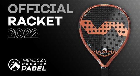 Apoyo de lujo para el Premier Padel de Mendoza: Varlion se convierte en la pala oficial y sponsor técnico del torneo