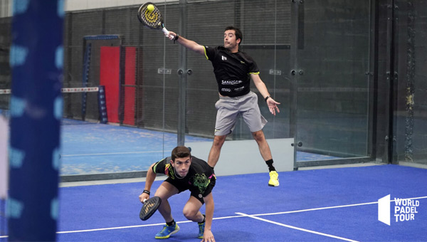 Vasco Pascoal previas masculinas Santander Open 2021