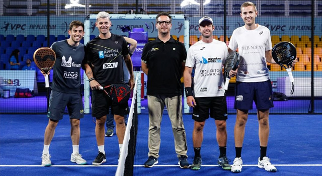 Veneto Padel Cup jugadores octavos de final