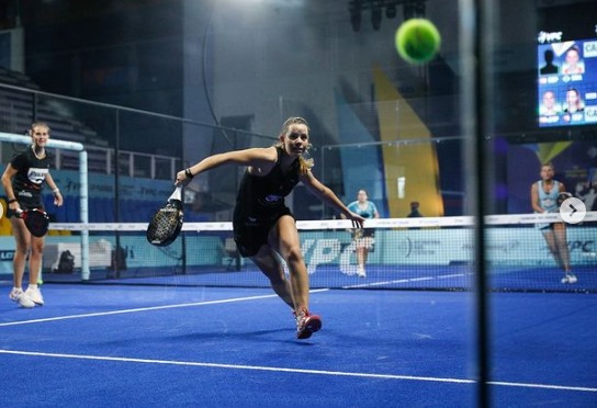 Veneto Padel Cup octavos de final chicas