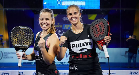 Martínez y Carnicero tocan por primera vez una final: habrá duelos inéditos en la pelea por el título en Italia