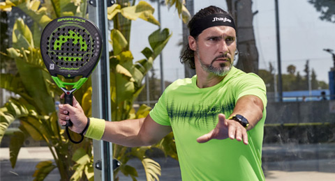 Padel Nuestro amplía su catálogo incorporando los productos de J'hayber