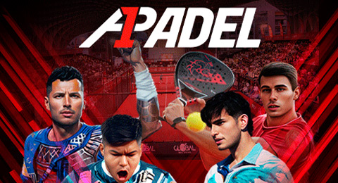 A1 Padel celebra su primera prueba en España el próximo mes de marzo