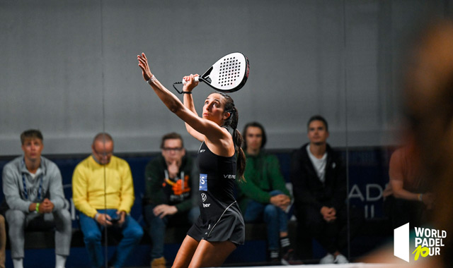 Vero Virseda cuartos de final Finlandia Open 2023
