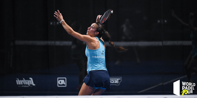 Vero Virseda octavos Amsterdam Open 2023