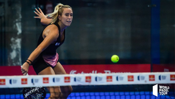 Victoria Iglesias triunfo octavos de final WPT Valencia Open 2020