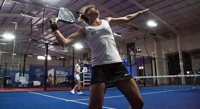 Patty Llaguno y Victoria Iglesias cuartos de final La Rioja Open 2023