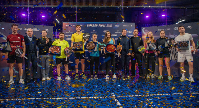 Victoria Cupra FIP FINals 2022