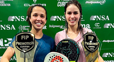 El Team Cartri presume de éxitos internacionales en clave femenina