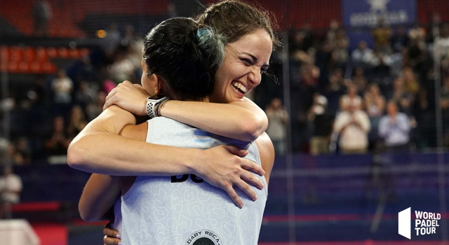 Tamara Icardo semis Valencia Open 2022