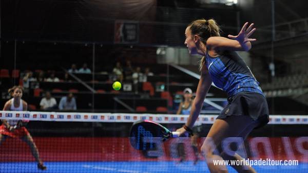 Partido semis femeninas WPT Alicante 2017 