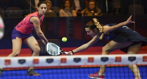 Sorpresón andaluz en los cuartos del Master Final