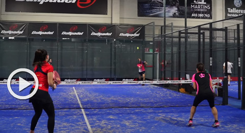 Aprende y entrena con Manu Martín estas tres jugadas para aumentar tu producción de puntos