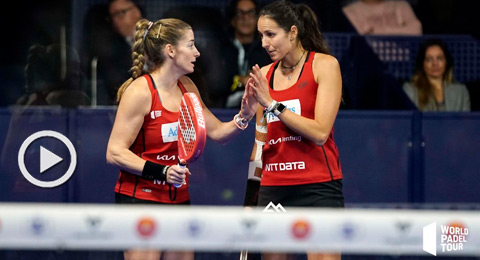 Las reinas de la temporada: así gestaron Salazar y Triay su corona de Maestras y su número 1