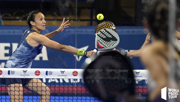 Virginia Riera victoria final Santander Open 2021