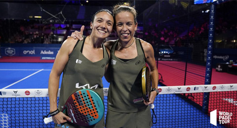 Doble ración de maratón en la segunda parte de los cuartos femeninos