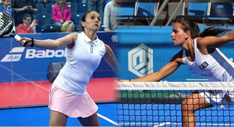 Virginia Riera y Sofía Araujo se unen para ponerle emoción a la próxima temporada