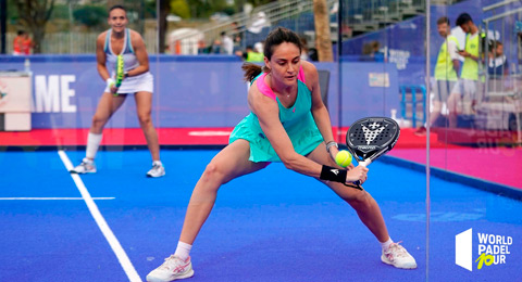 Virginia Riera y Tamara Icardo se llevan el largometraje de octavos de final