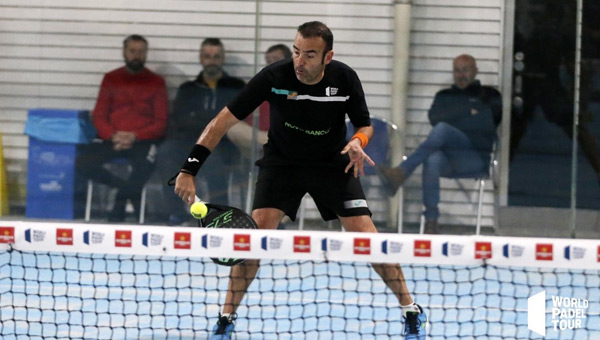 Willy Lahoz Vigo Open finales previa 2019 