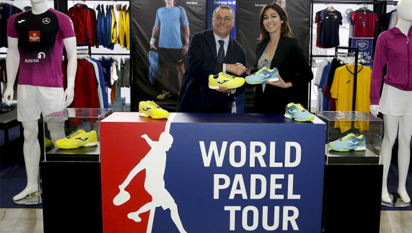 Joma acuerdo WPT 2019