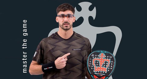 Destino cerrado: 'Xisco' Gil llega a las filas de Black Crown