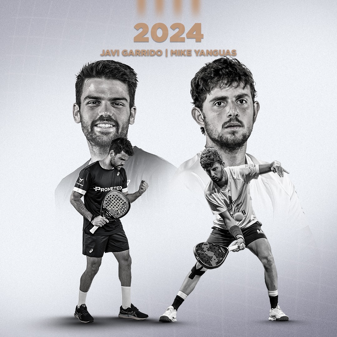 Yanguas y Garrido anuncio nueva pareja 2024