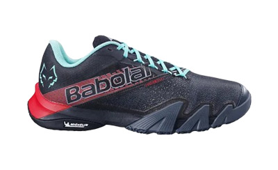 Zapatilla Babolat Jet Premura Juan Lebrón nominada PWPA 2023
