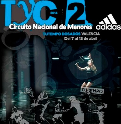 Abierta inscripción para el TyC 2 Adidas