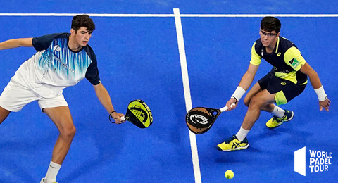 Rebelión 'juvenil' en Madrid: Yangüas, Coello, Ramírez y Sanz se meten en el cuadro final