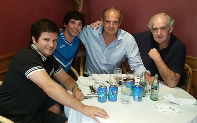 Franco Stupaczuk alargará su pádel en España
