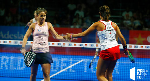 Cata Tenorio y Bea González se separan año y medio después