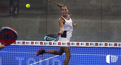 'Ritmo italiano' en el arranque de la competición femenina