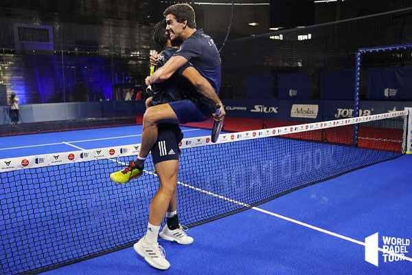Ganadores Madrid