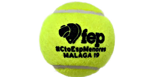 HEAD PADEL PRO, la nueva pelota diseñada para el Campeonato de España de Menores