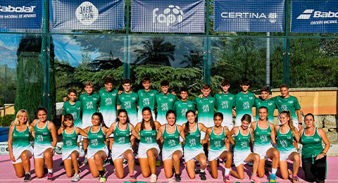 Jaén se erige como el epicentro andaluz del pádel: más de 4.300 participantes se dieron cita en 22 competiciones