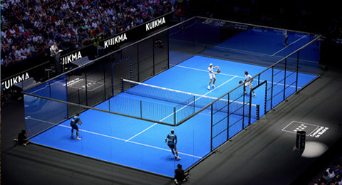Premier Padel consigue un aumento del 15% de la audiencia online gracias al éxito del P1 de Madrid