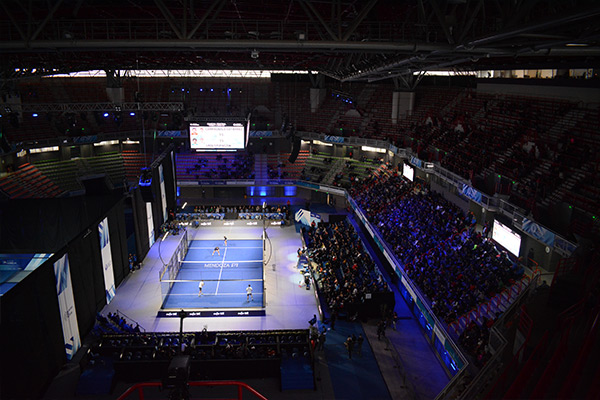 Mendoza Premier Padel