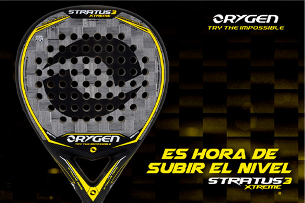 Orygen Stratus Xtreme 3