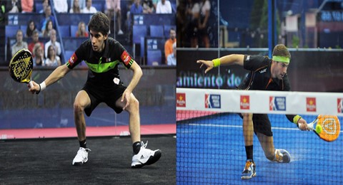 Maty Marina-Álex Ruiz, una pareja que busca hacer de 2016 su temporada