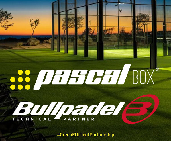 Bullpadel y Pascal Box