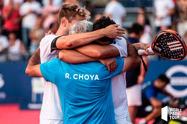 Piñeiro, Ruiz y Choya