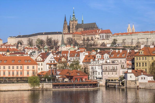 Castillo de Praga