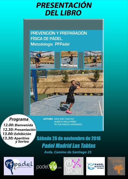 presentación libro