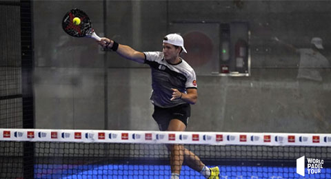 Los favoritos cumplen en el inicio de una nueva competición en Madrid