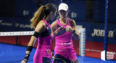 Ale y Ari rompen el 'muro' y se medirán a Triay y Sainz por el título