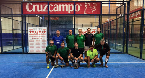 campeones masculinos