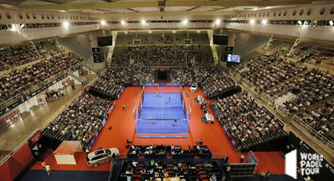 Córdoba sustituirá a Granada en el calendario del World Padel Tour